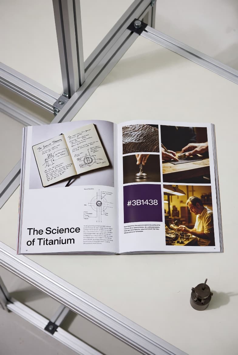 The Science of Titanium