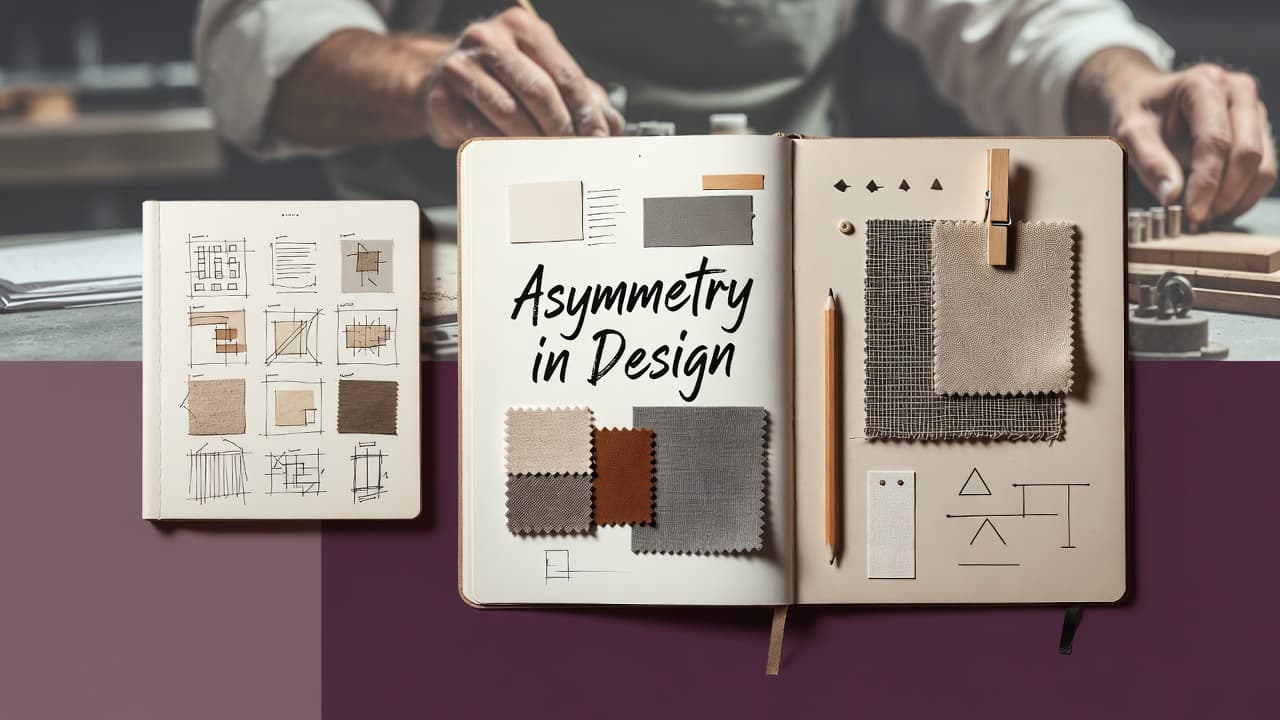 Asymmetry in Design