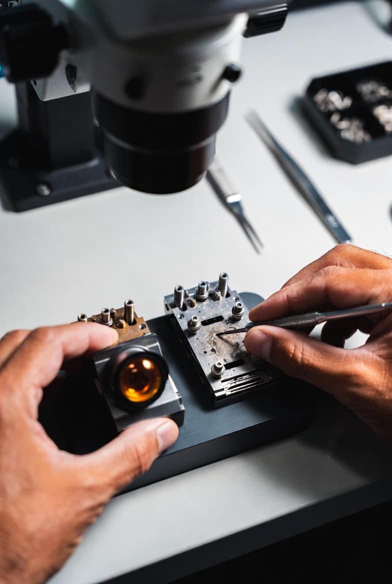 Vellonex Service Support - Warranty and Professional Guidance