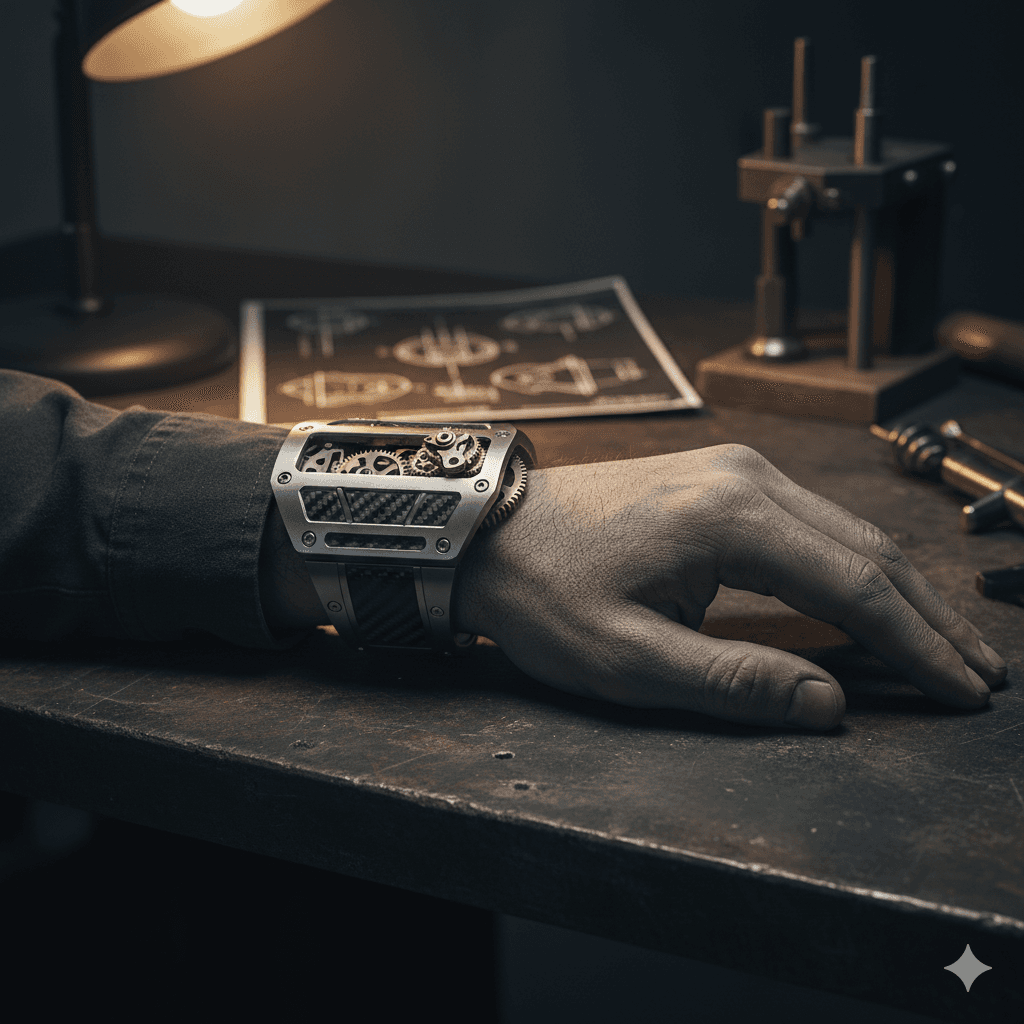 Vellonex Studio - Industrial Design and Craftsmanship